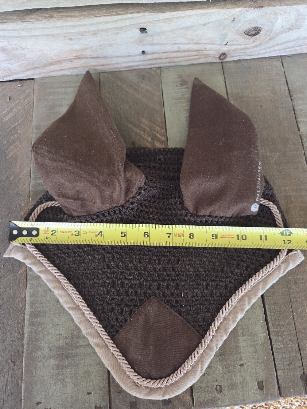 Fly Bonnet - Picture 3 of 4